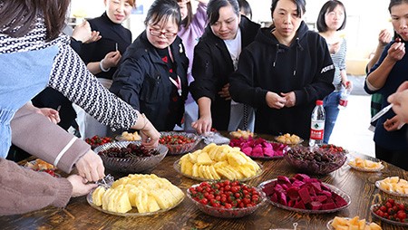 三八婦女節，西迪女神們這樣過~